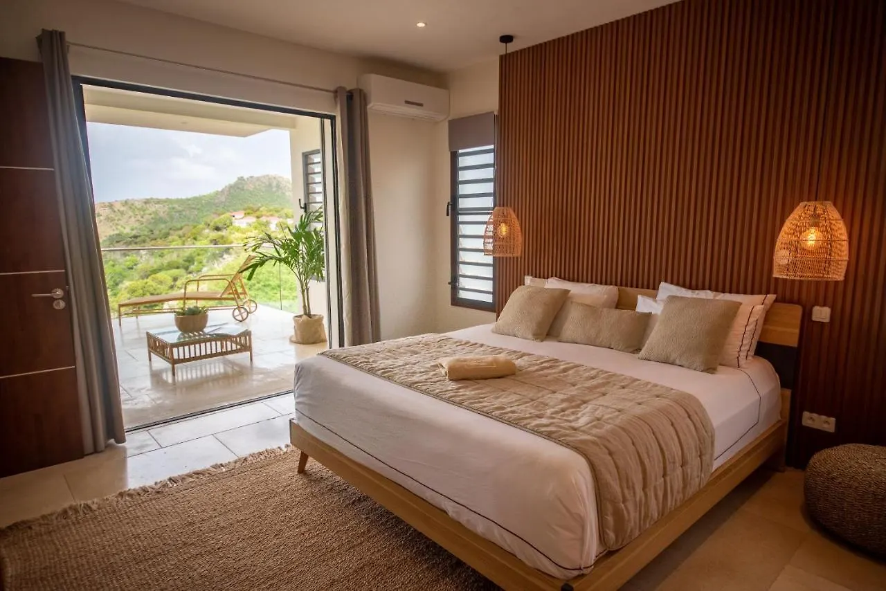 Les villas de Sweet Hill Salines