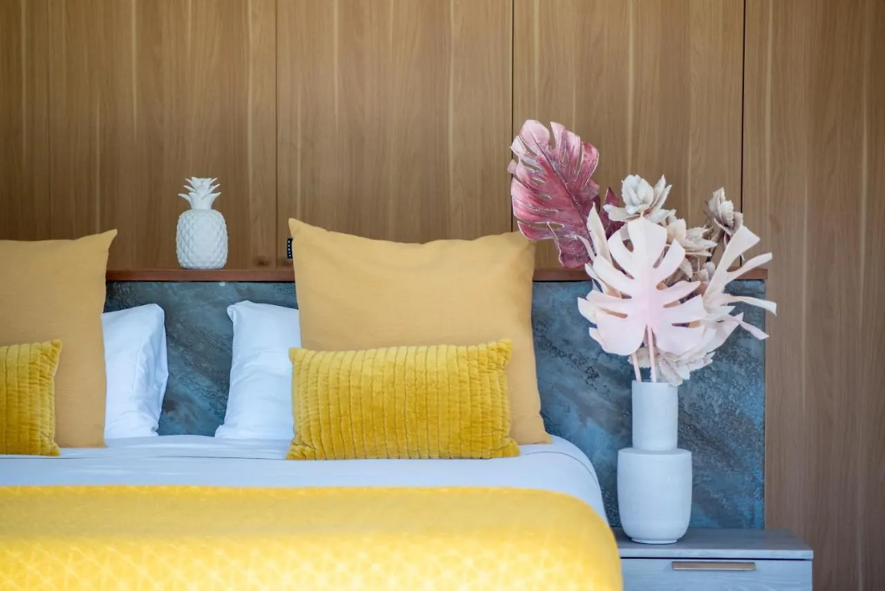 Les villas de Sweet Hill Salines