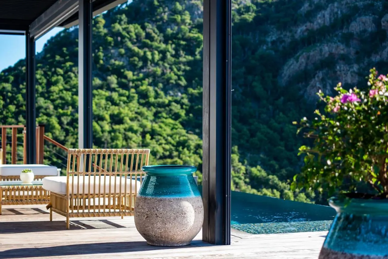 Les villas de Sweet Hill Salines Saint-Barthélemy