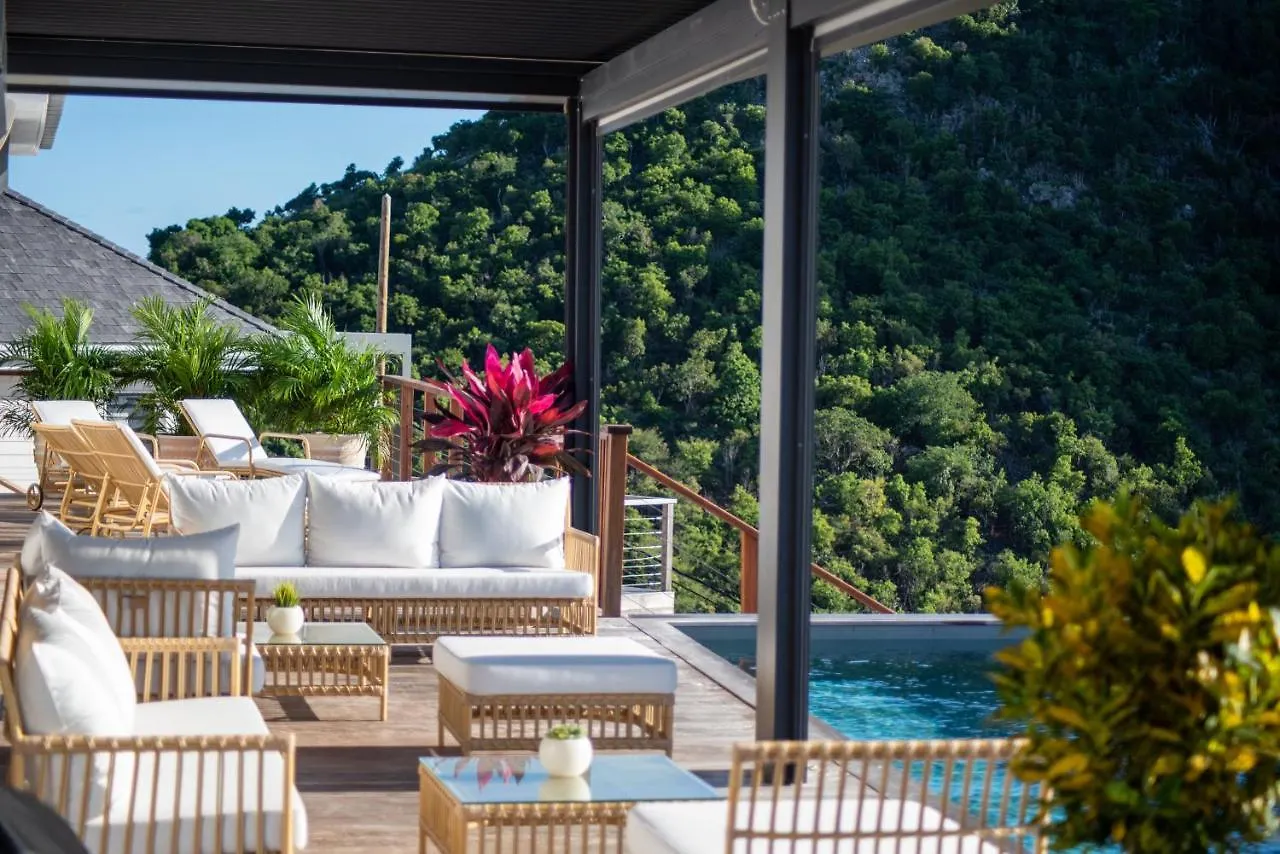 Les villas de Sweet Hill Salines