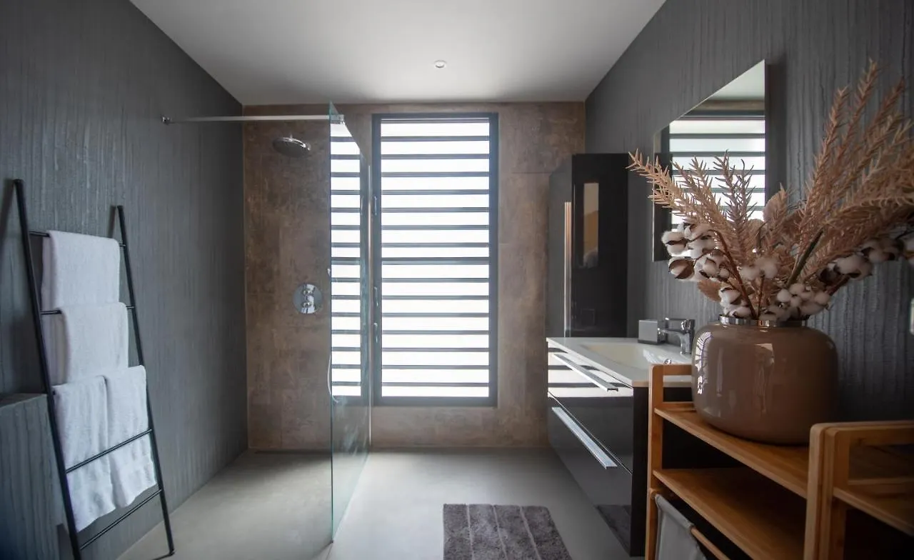 Les villas de Sweet Hill Salines