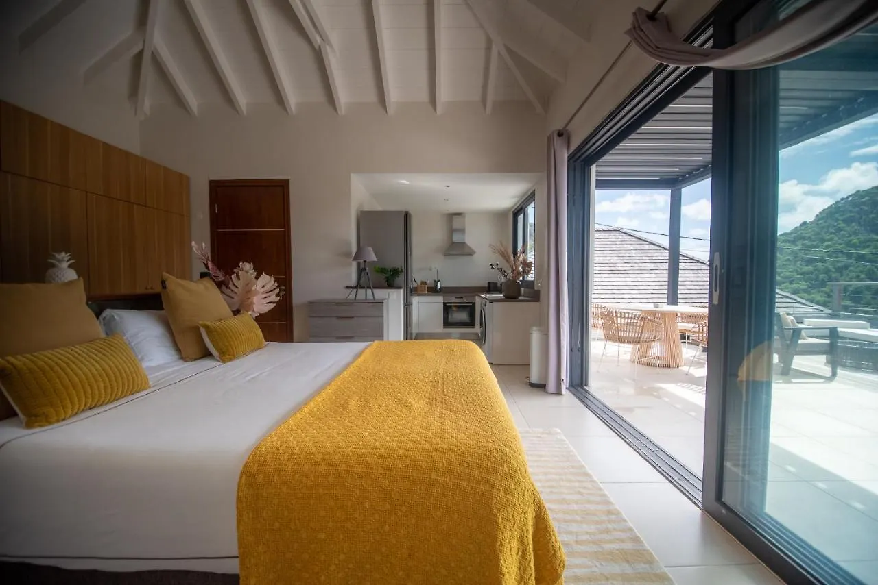 Les villas de Sweet Hill Salines