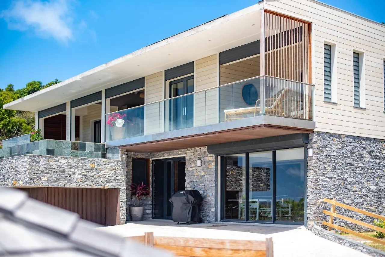 Les villas de Sweet Hill Salines