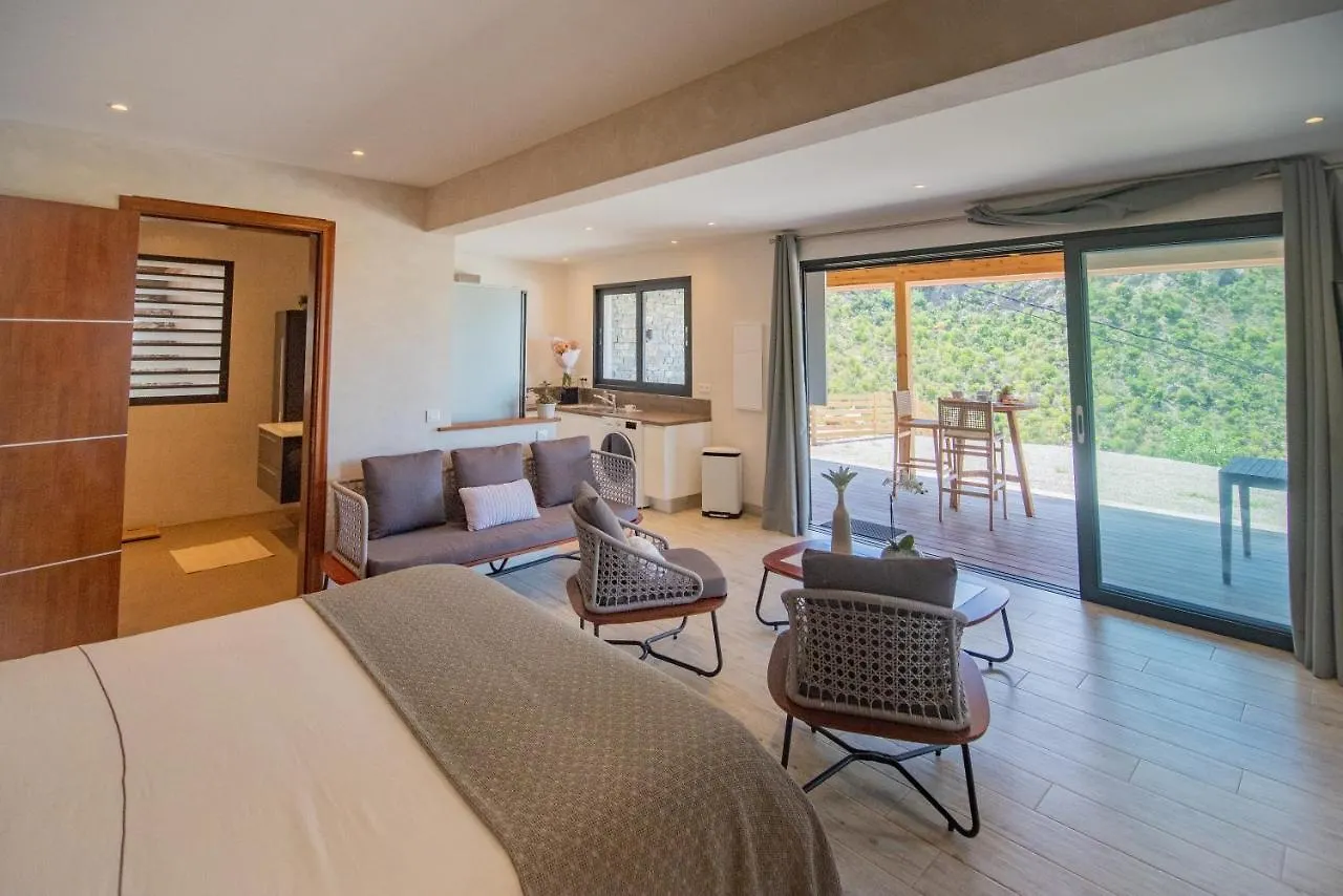 Les villas de Sweet Hill Salines