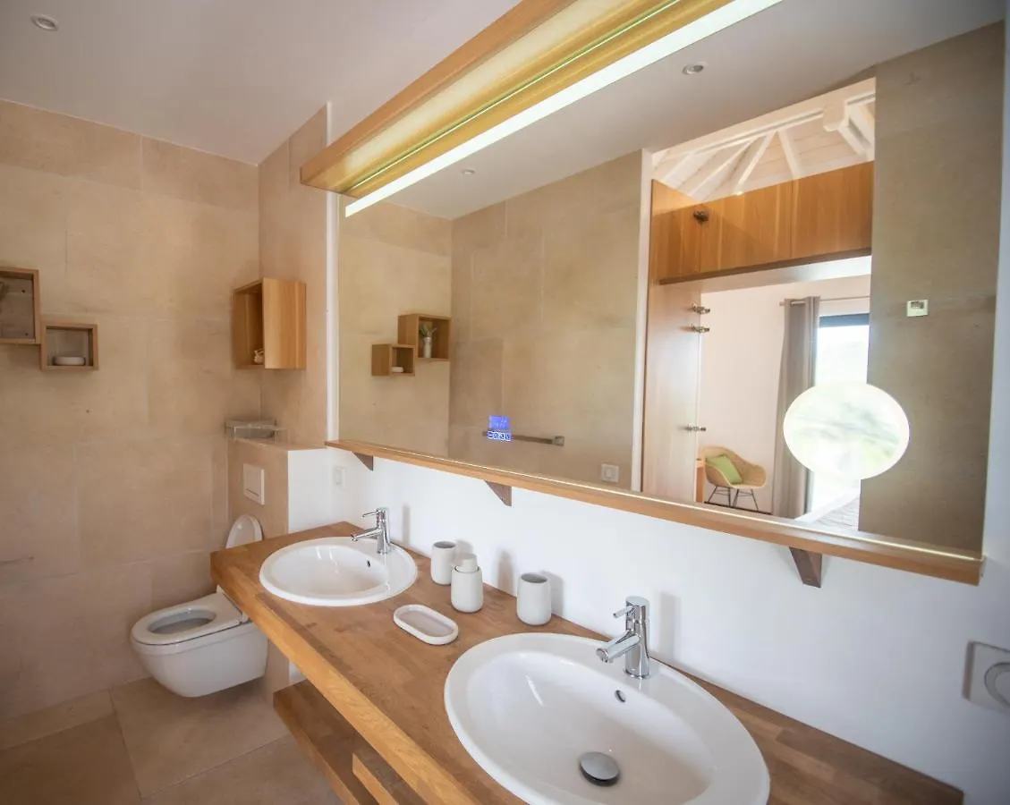 Les villas de Sweet Hill Salines