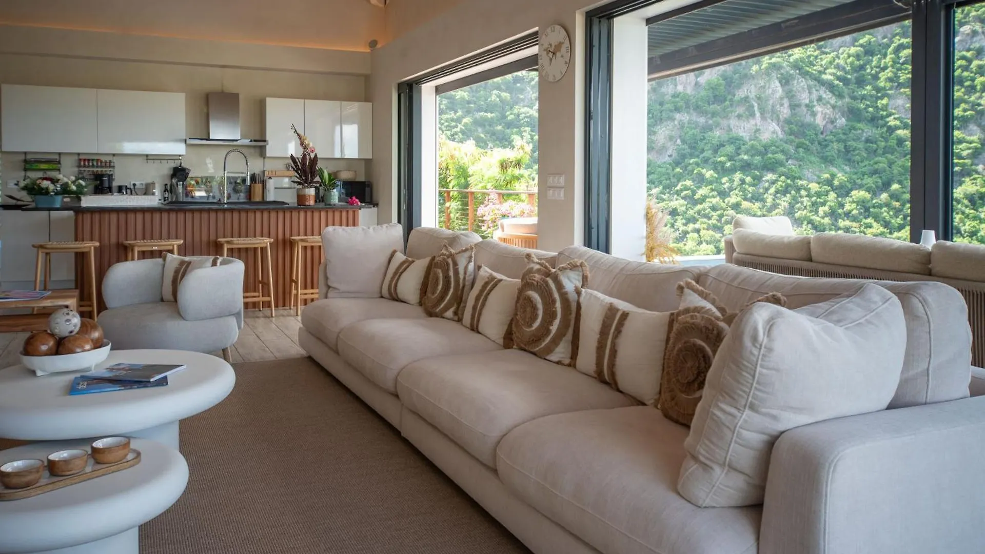 Les villas de Sweet Hill Salines Saint-Barthélemy