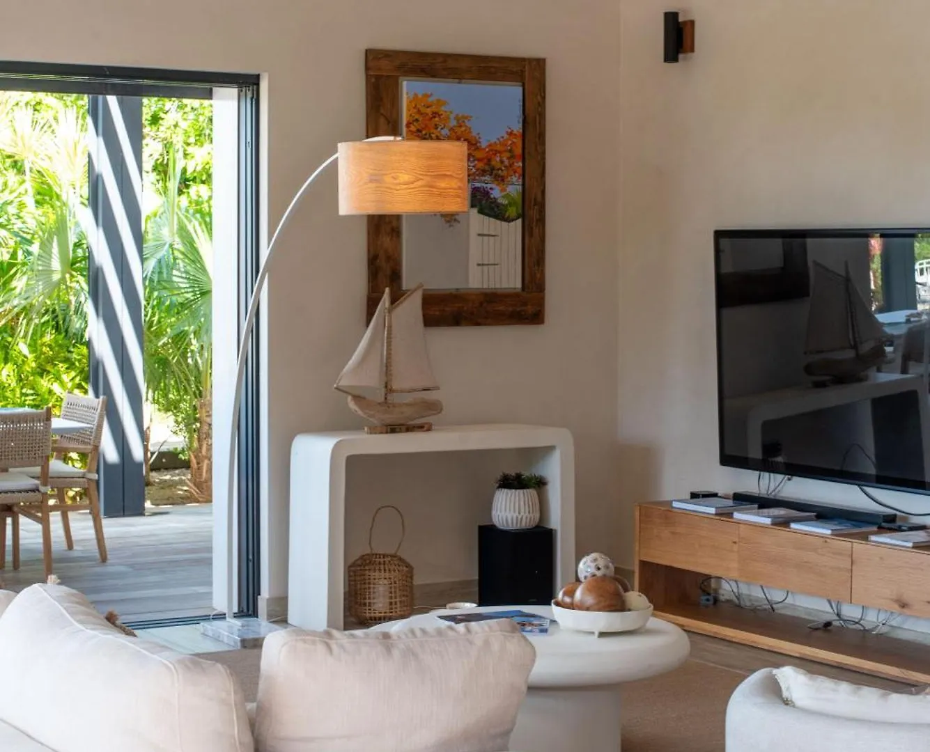 Les villas de Sweet Hill Salines 0*,  Saint-Barthélemy