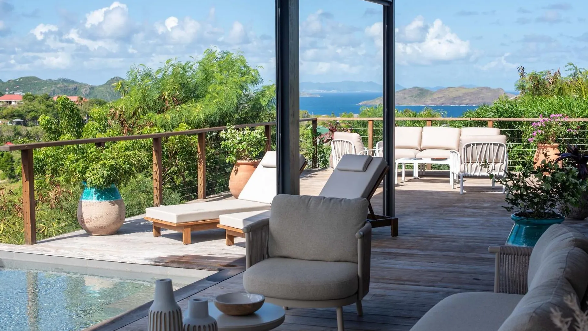 Les villas de Sweet Hill Salines