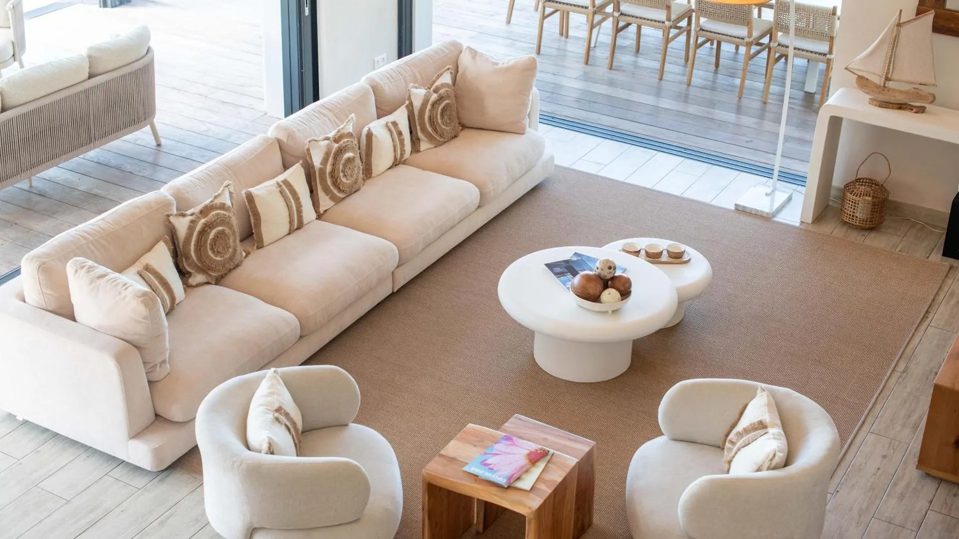 Les villas de Sweet Hill Salines