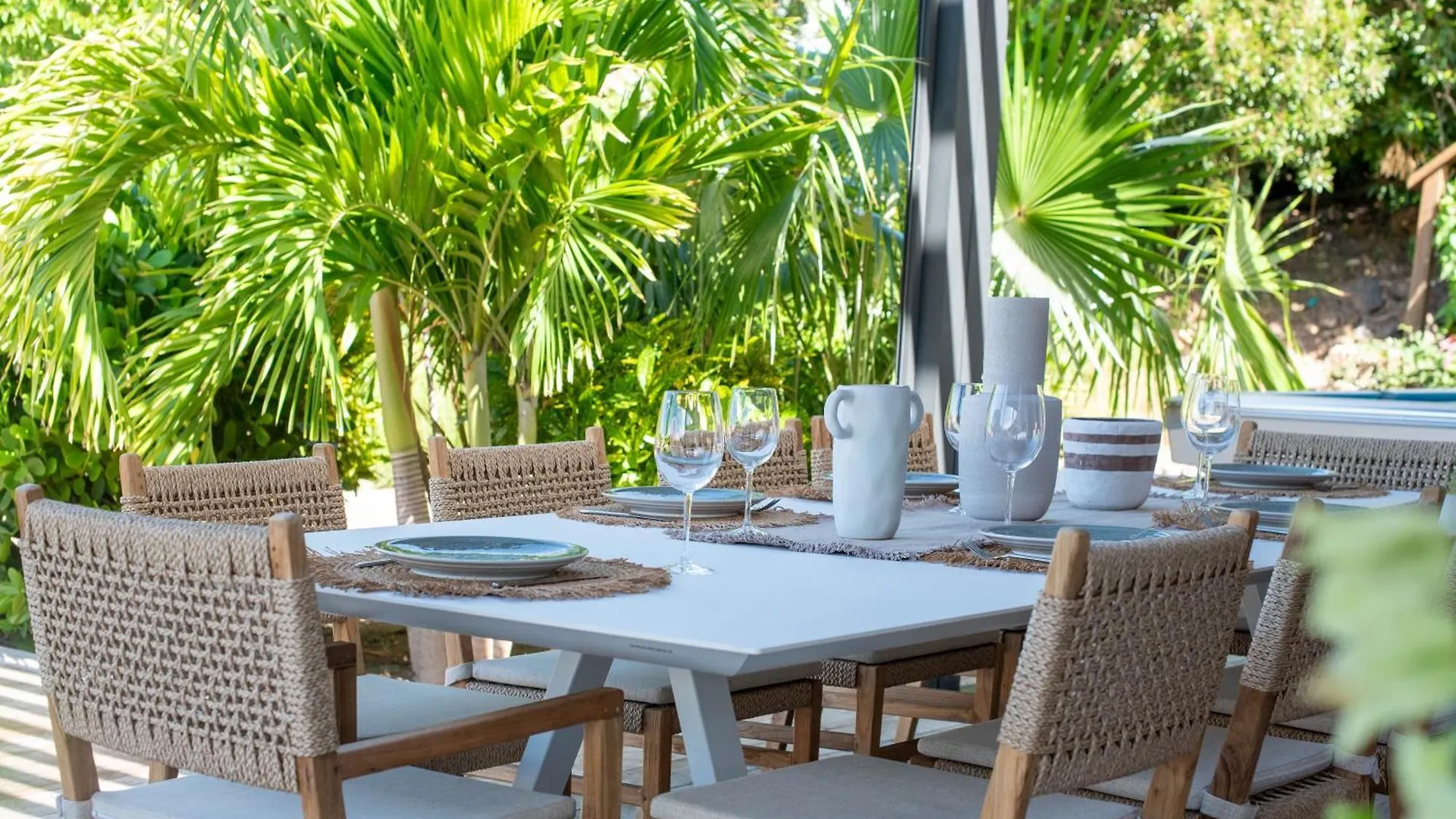 Les villas de Sweet Hill Salines
