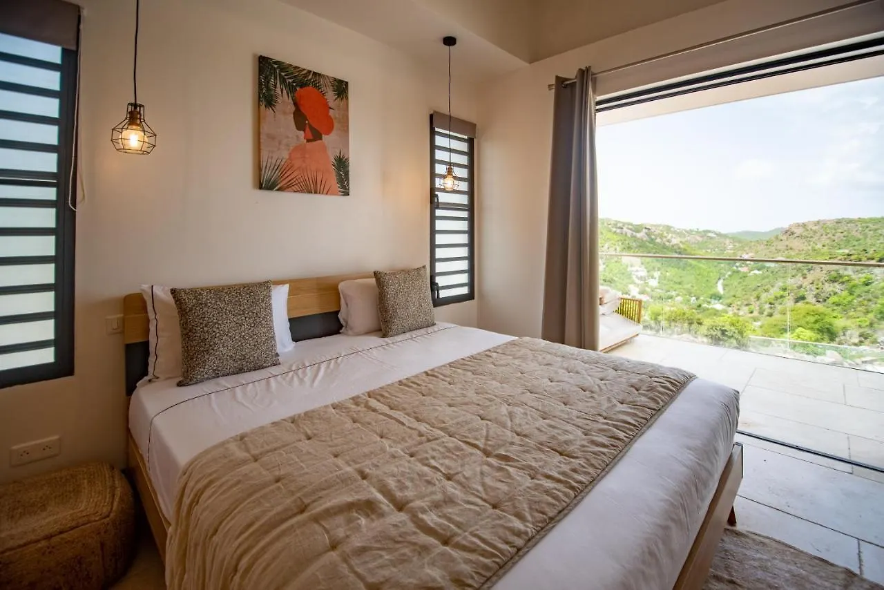 Domaine De Sweet Hill - 4 Villas Et 2 Studios St. Barthelemy