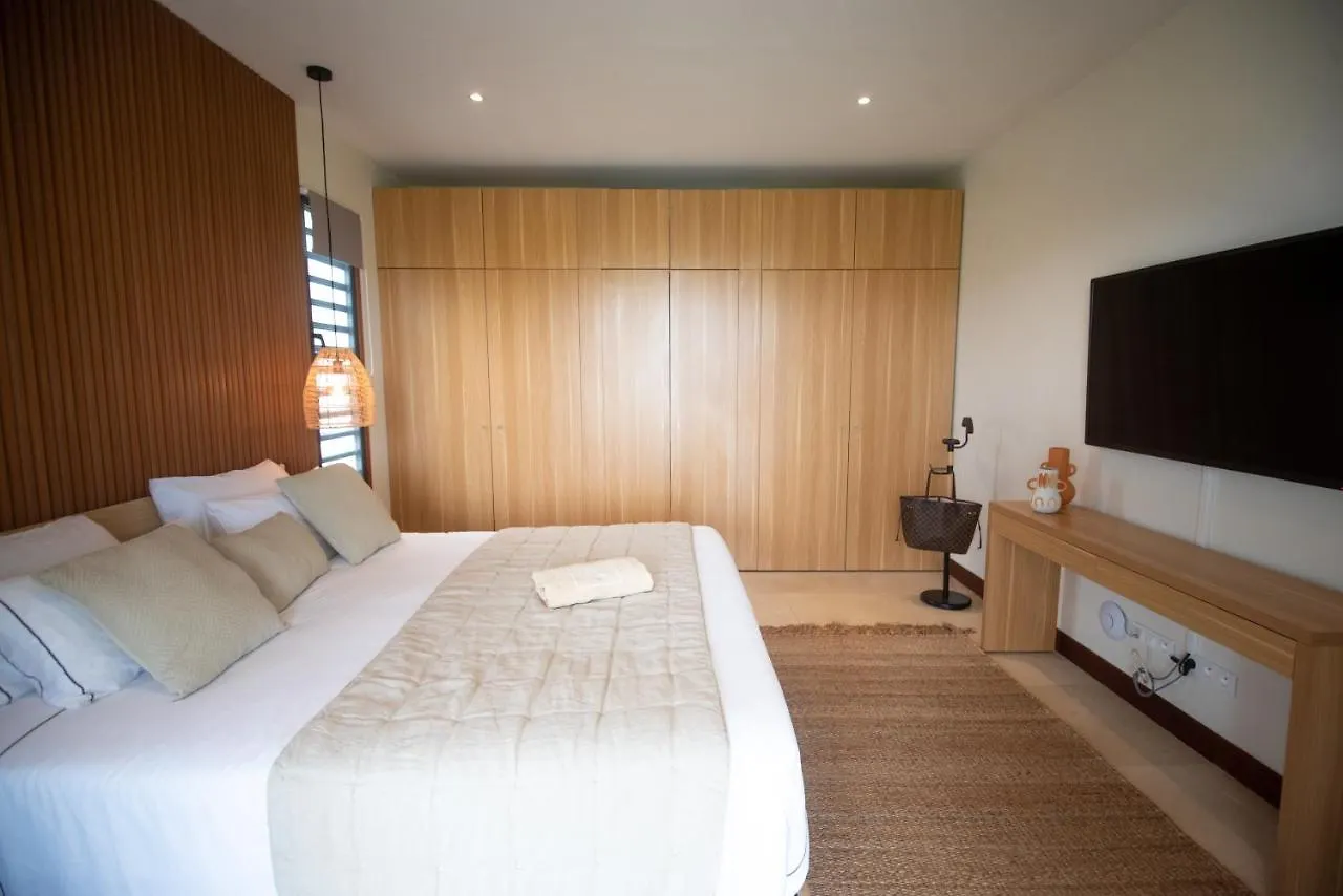 Domaine De Sweet Hill - 4 Villas Et 2 Studios Salines Saint-Barthelemy