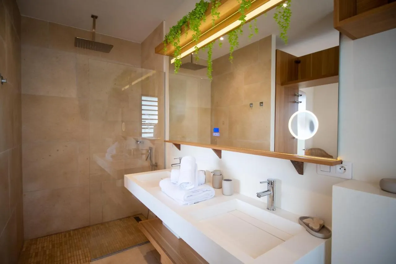 Domaine De Sweet Hill - 4 Villas Et 2 Studios Salines