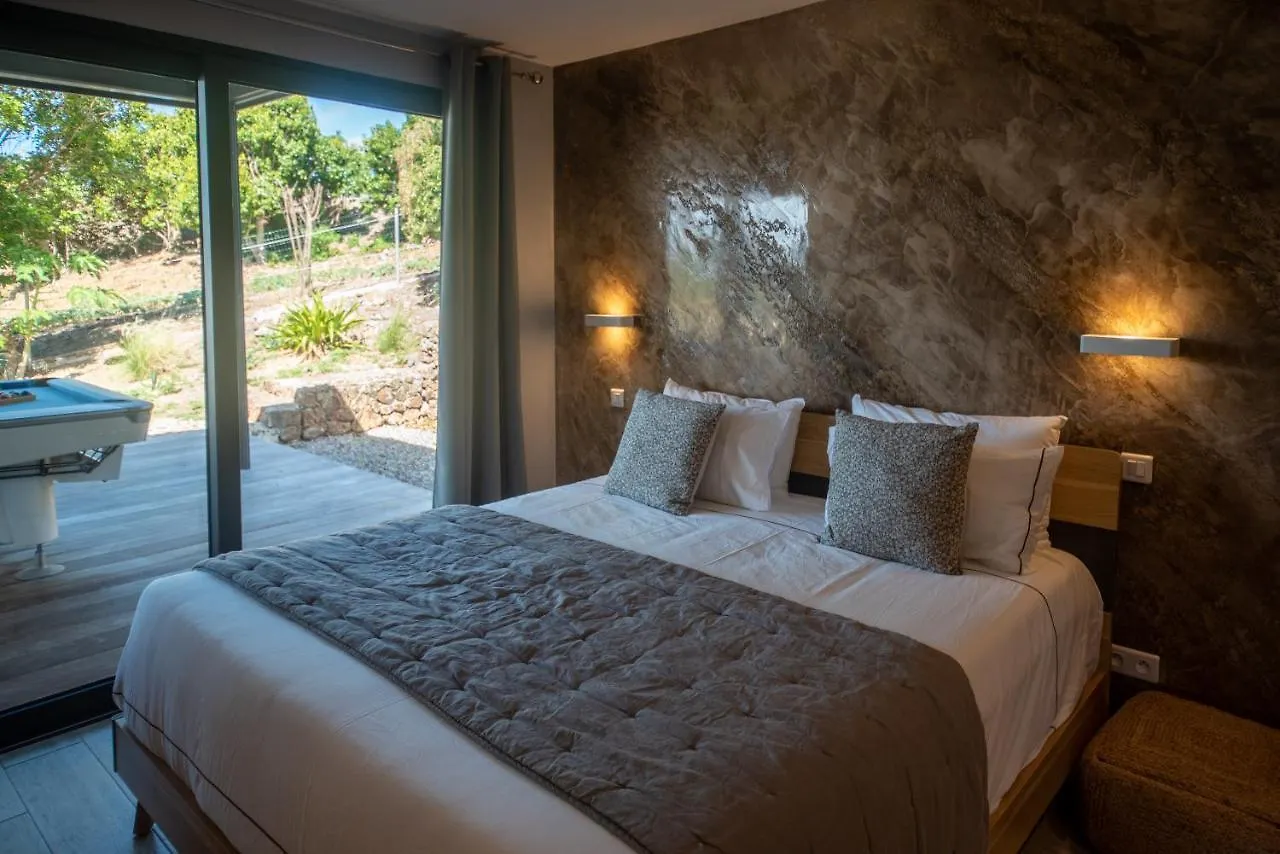 Domaine De Sweet Hill - 4 Villas Et 2 Studios Salines 0*,  Saint-Barthelemy