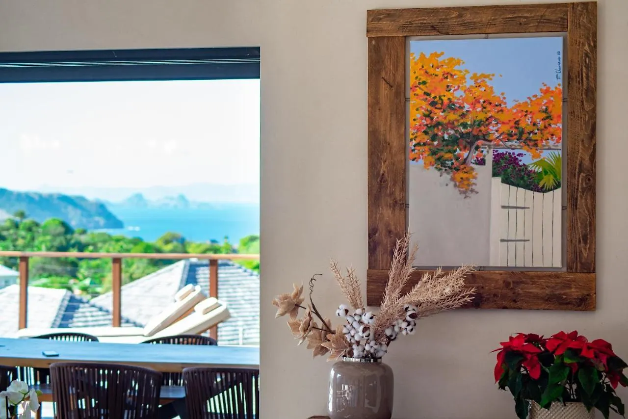 Domaine De Sweet Hill - 4 Villas Et 2 Studios Salines