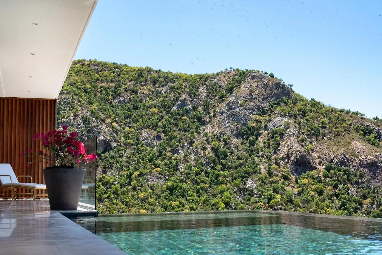 Domaine De Sweet Hill - 4 Villas Et 2 Studios Salines 0*,  Saint-Barthelemy