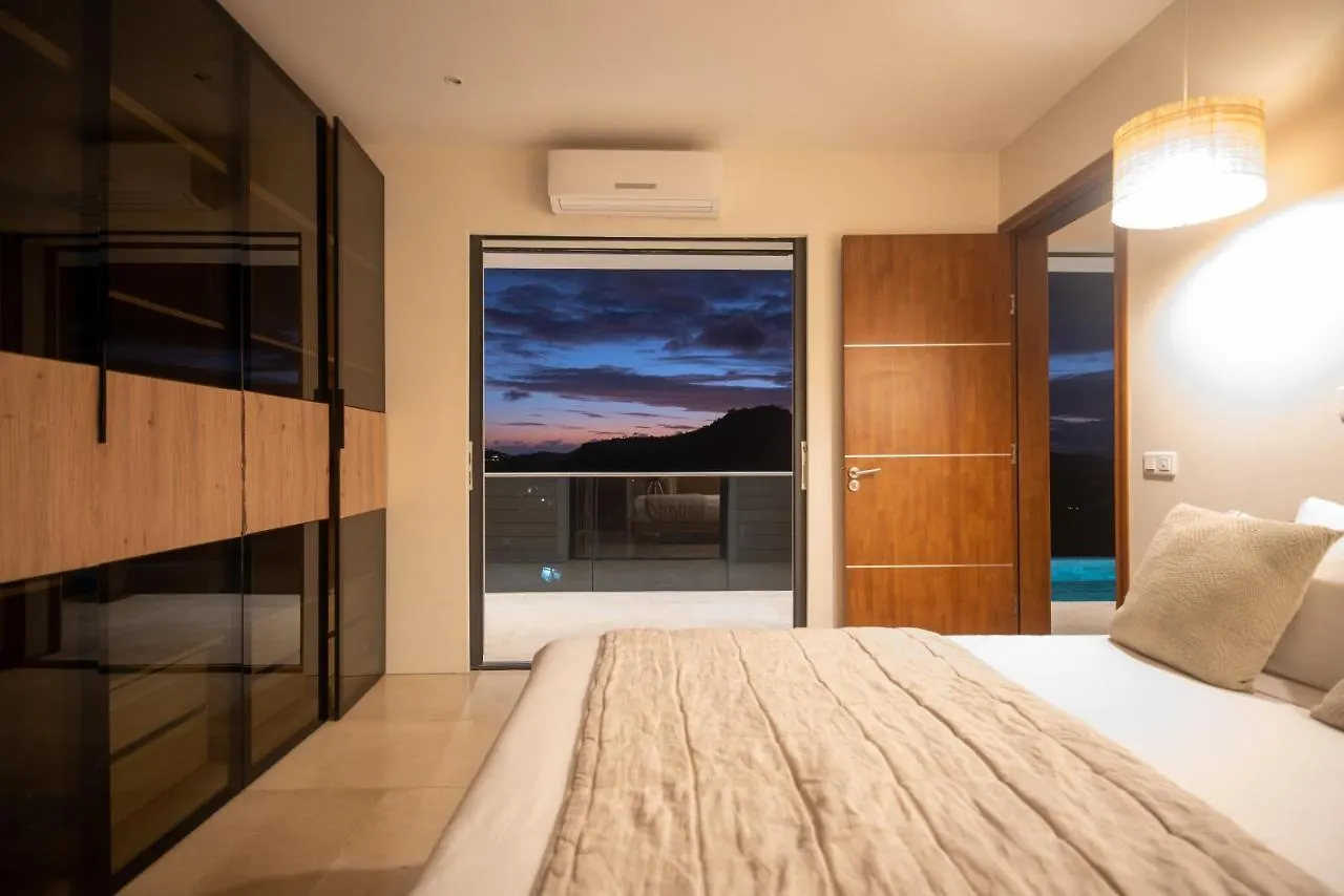 Domaine De Sweet Hill - 4 Villas Et 2 Studios Salines Saint-Barthelemy