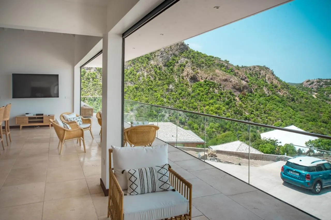 Domaine De Sweet Hill - 4 Villas Et 2 Studios Salines