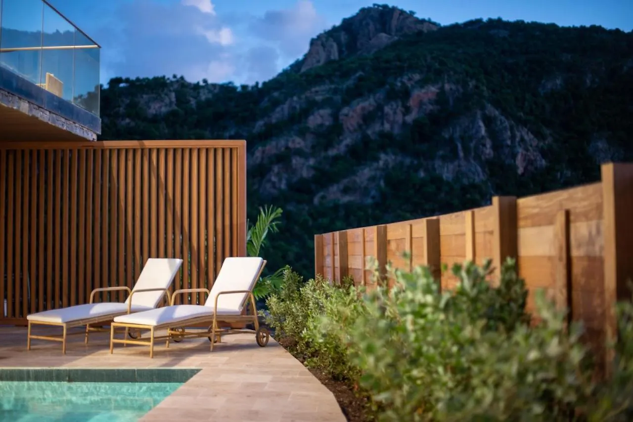 Domaine De Sweet Hill - 4 Villas Et 2 Studios Salines Saint-Barthelemy