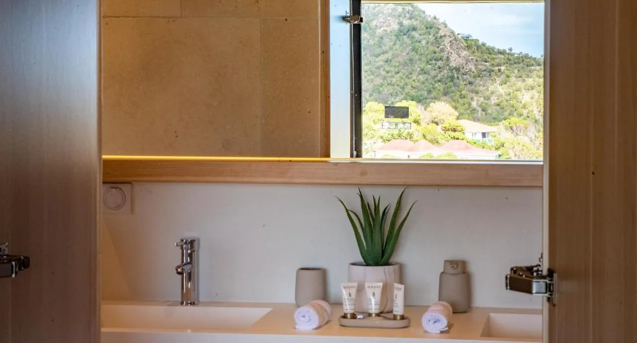 Domaine De Sweet Hill - 4 Villas Et 2 Studios Salines Saint-Barthelemy