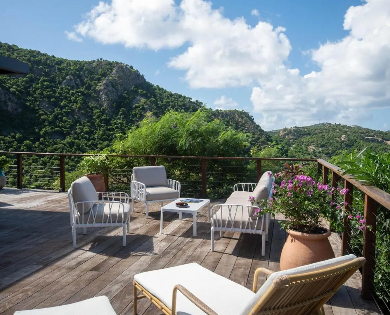 Domaine De Sweet Hill - 4 Villas Et 2 Studios Salines