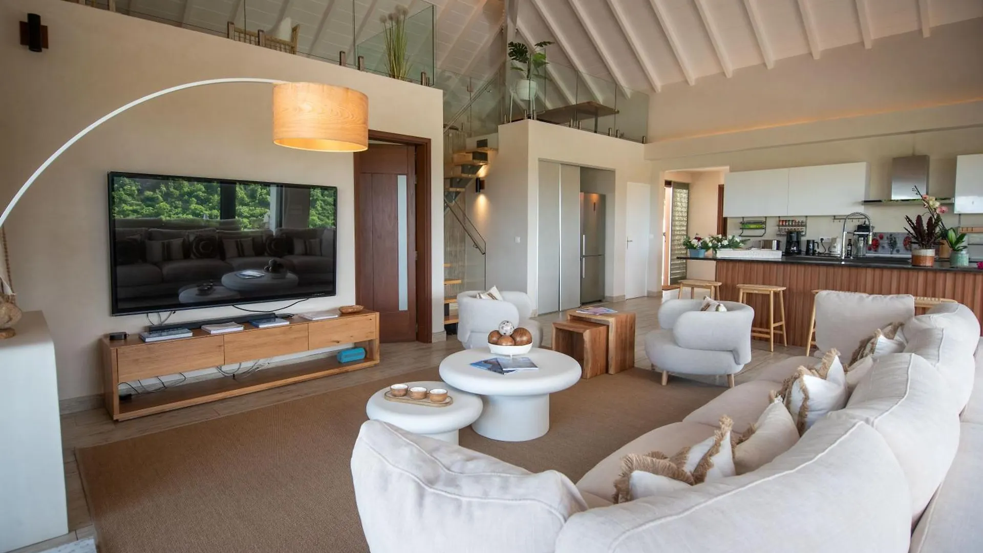 Domaine De Sweet Hill - 4 Villas Et 2 Studios Salines 0*,