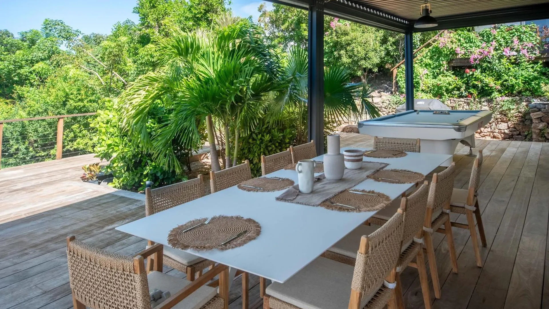 Domaine De Sweet Hill - 4 Villas Et 2 Studios Salines