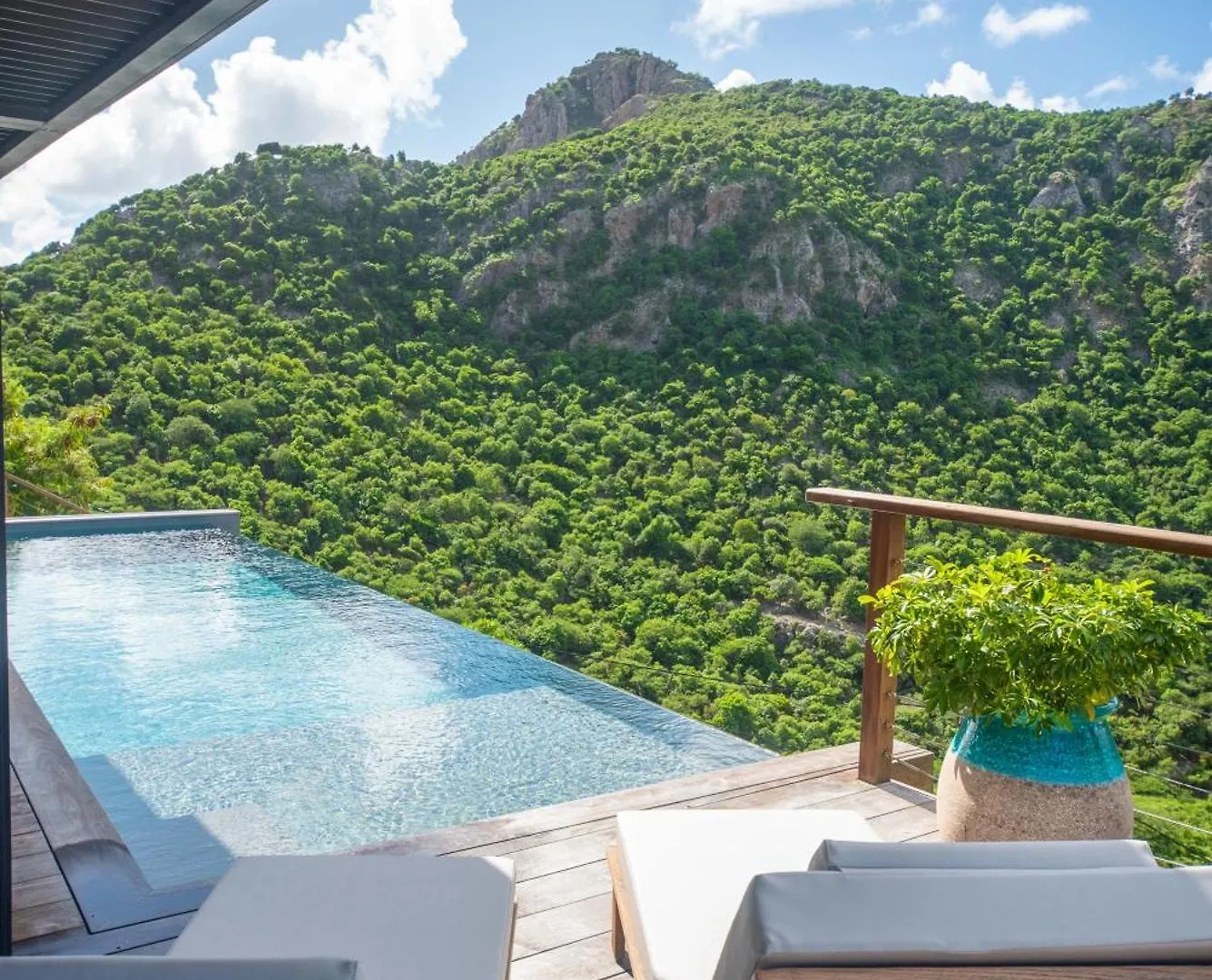 Domaine De Sweet Hill - 4 Villas Et 2 Studios St. Barthelemy