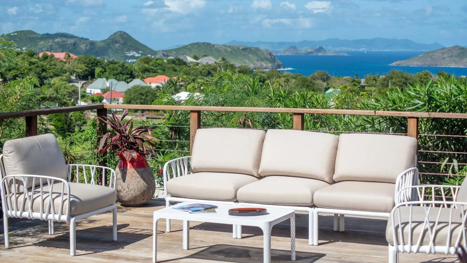 Domaine De Sweet Hill - 4 Villas Et 2 Studios Salines