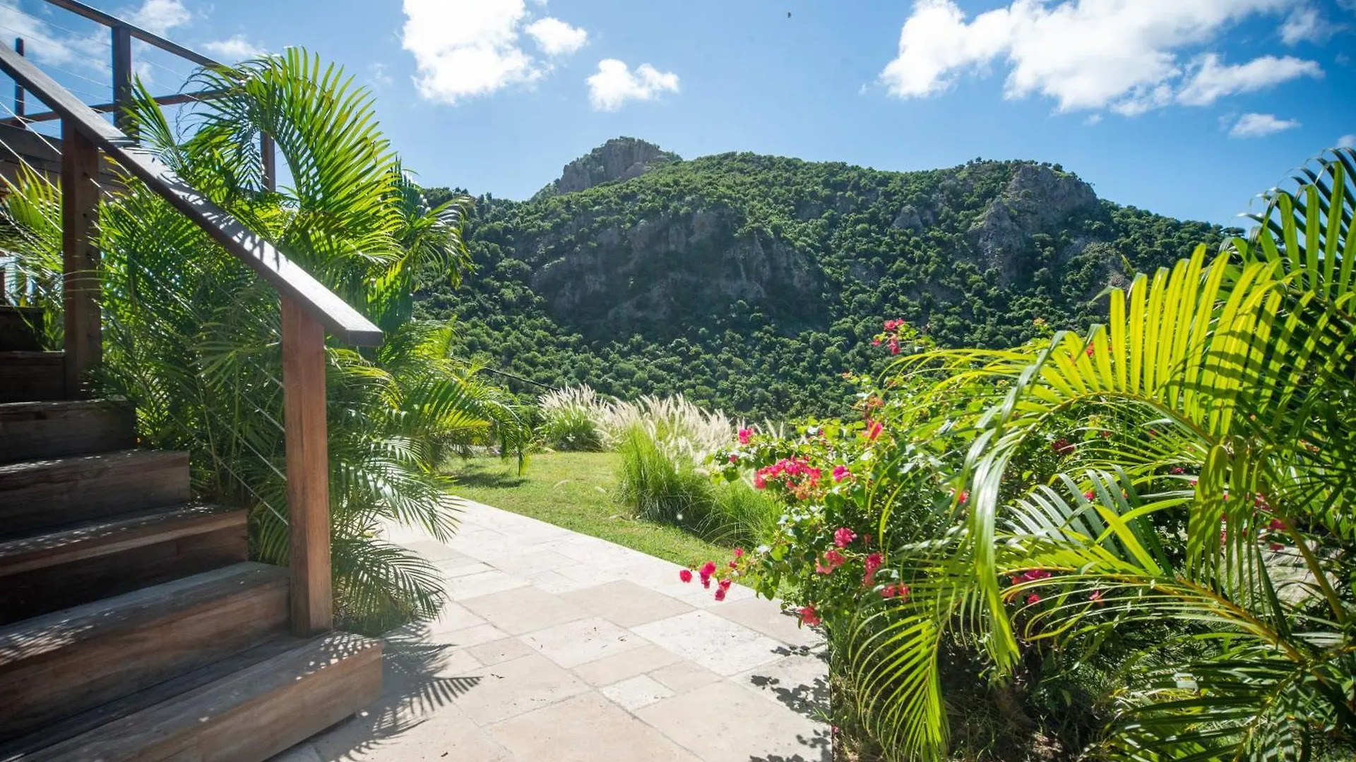 Domaine De Sweet Hill - 4 Villas Et 2 Studios Salines