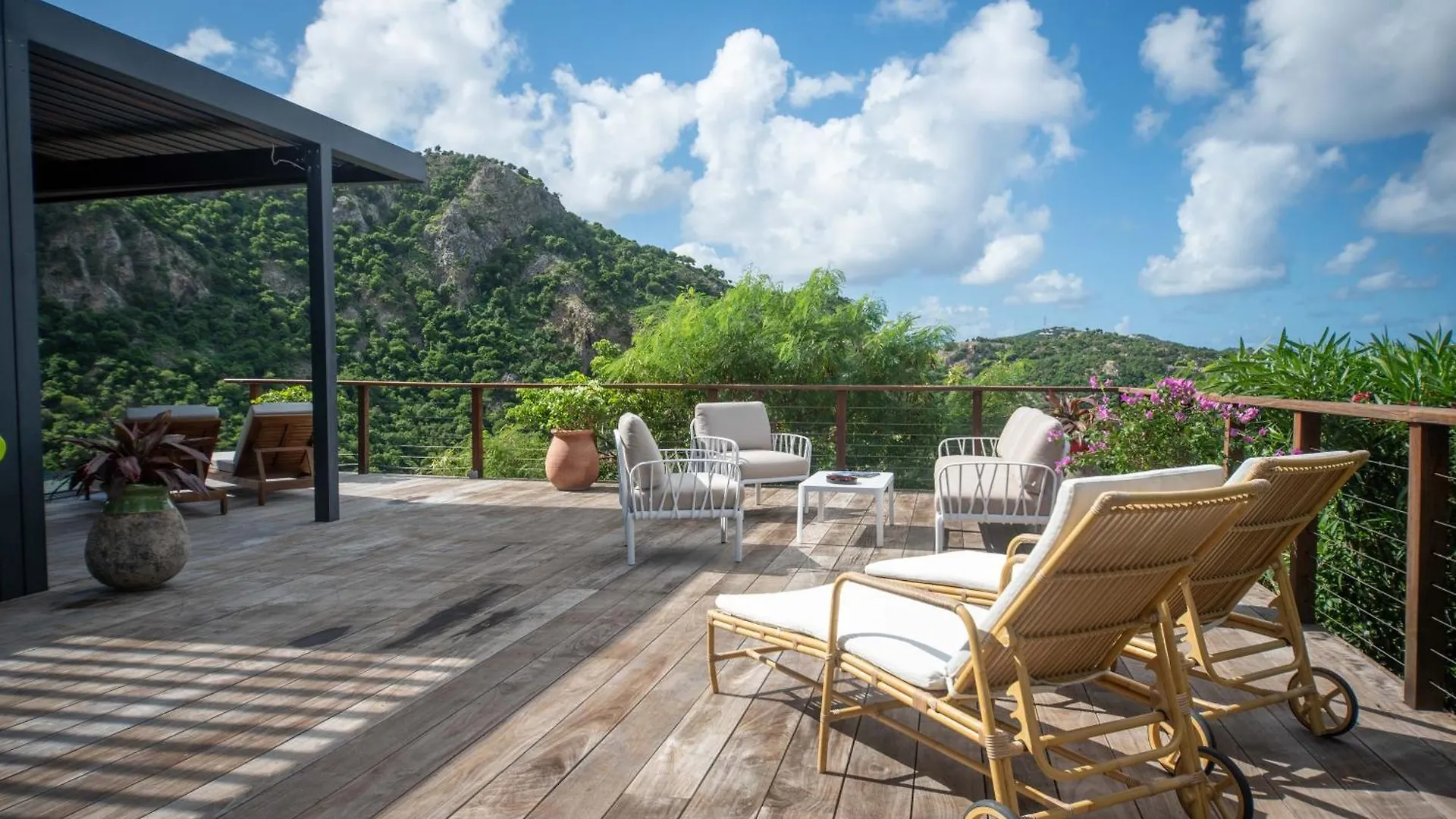 Domaine De Sweet Hill - 4 Villas Et 2 Studios Salines